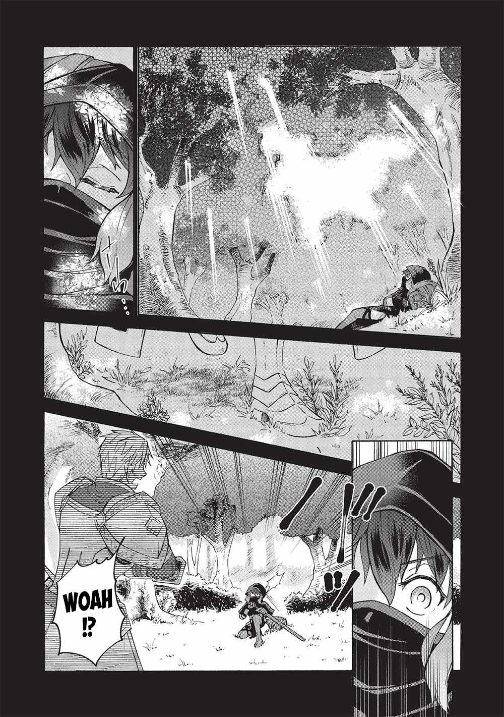 A Talented Ogre Hides Its Horns Chapter 3.1 - Page 4