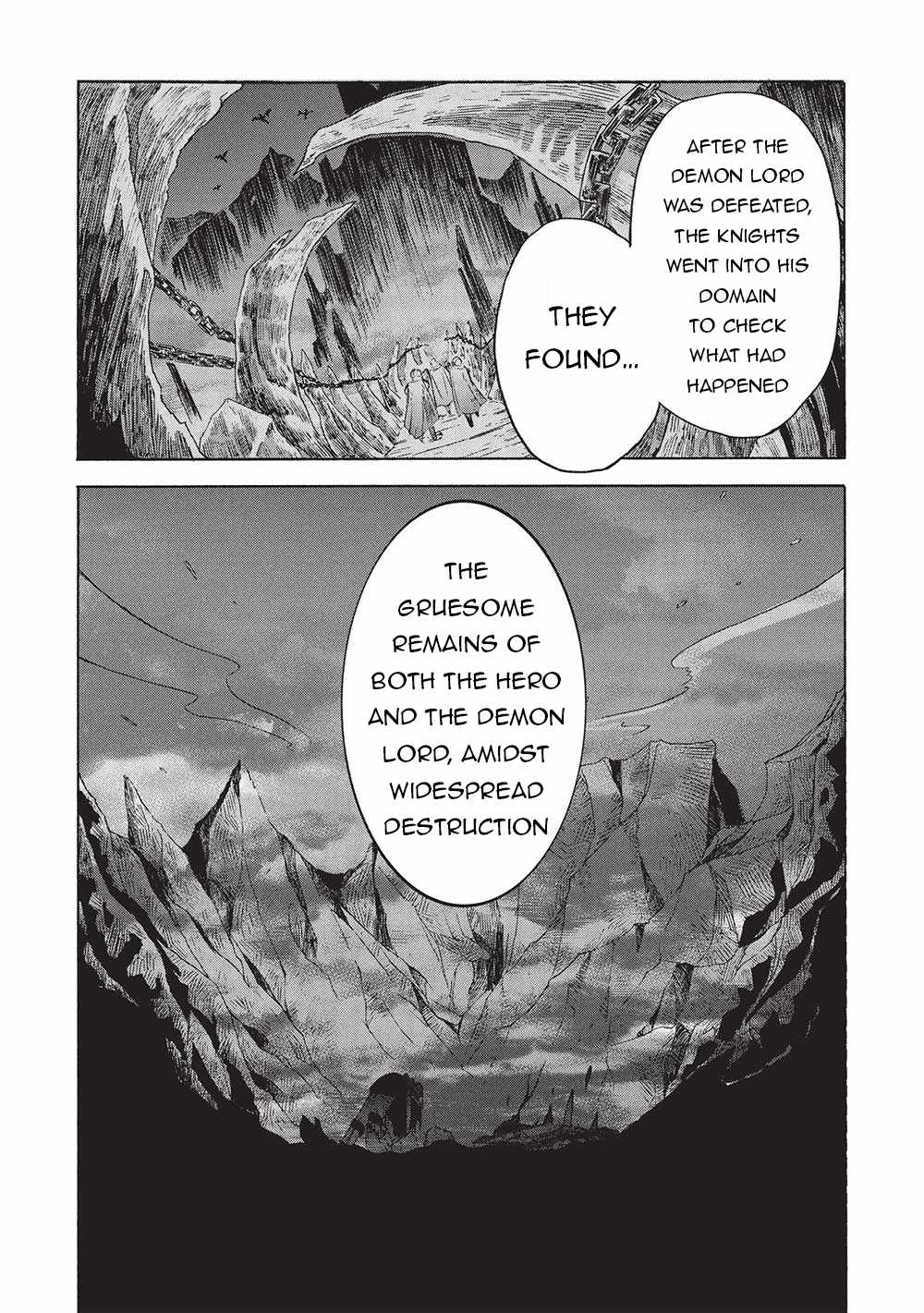 A Talented Ogre Hides Its Horns Chapter 4.1 - Page 12