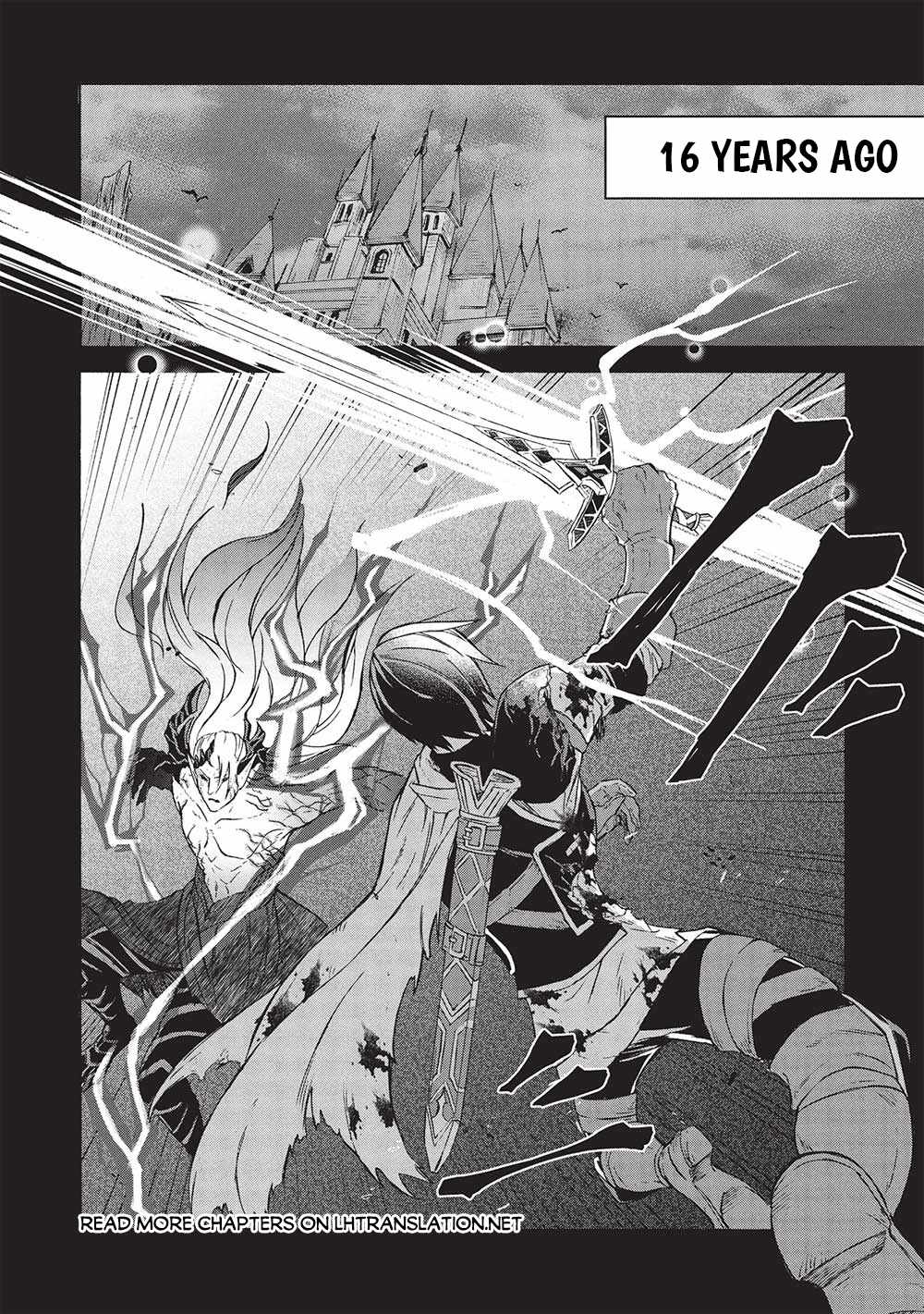 A Talented Ogre Hides Its Horns Chapter 4.1 - Page 14