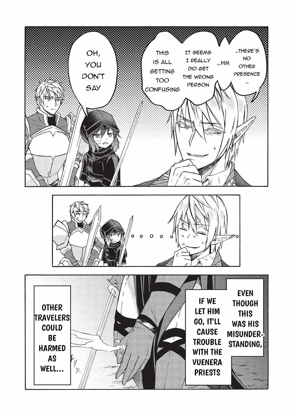 A Talented Ogre Hides Its Horns Chapter 7.2 - Page 2
