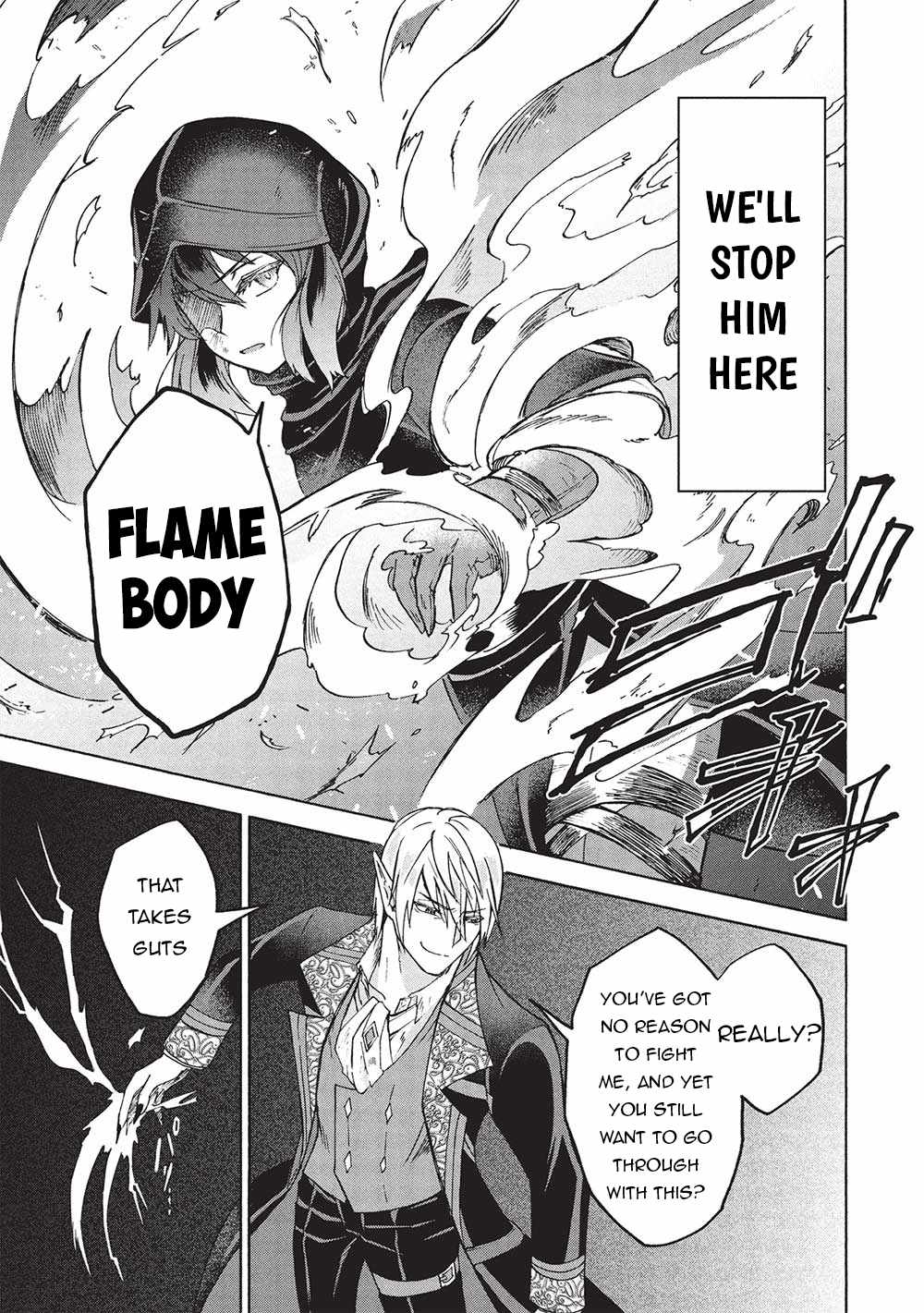 A Talented Ogre Hides Its Horns Chapter 7.2 - Page 3