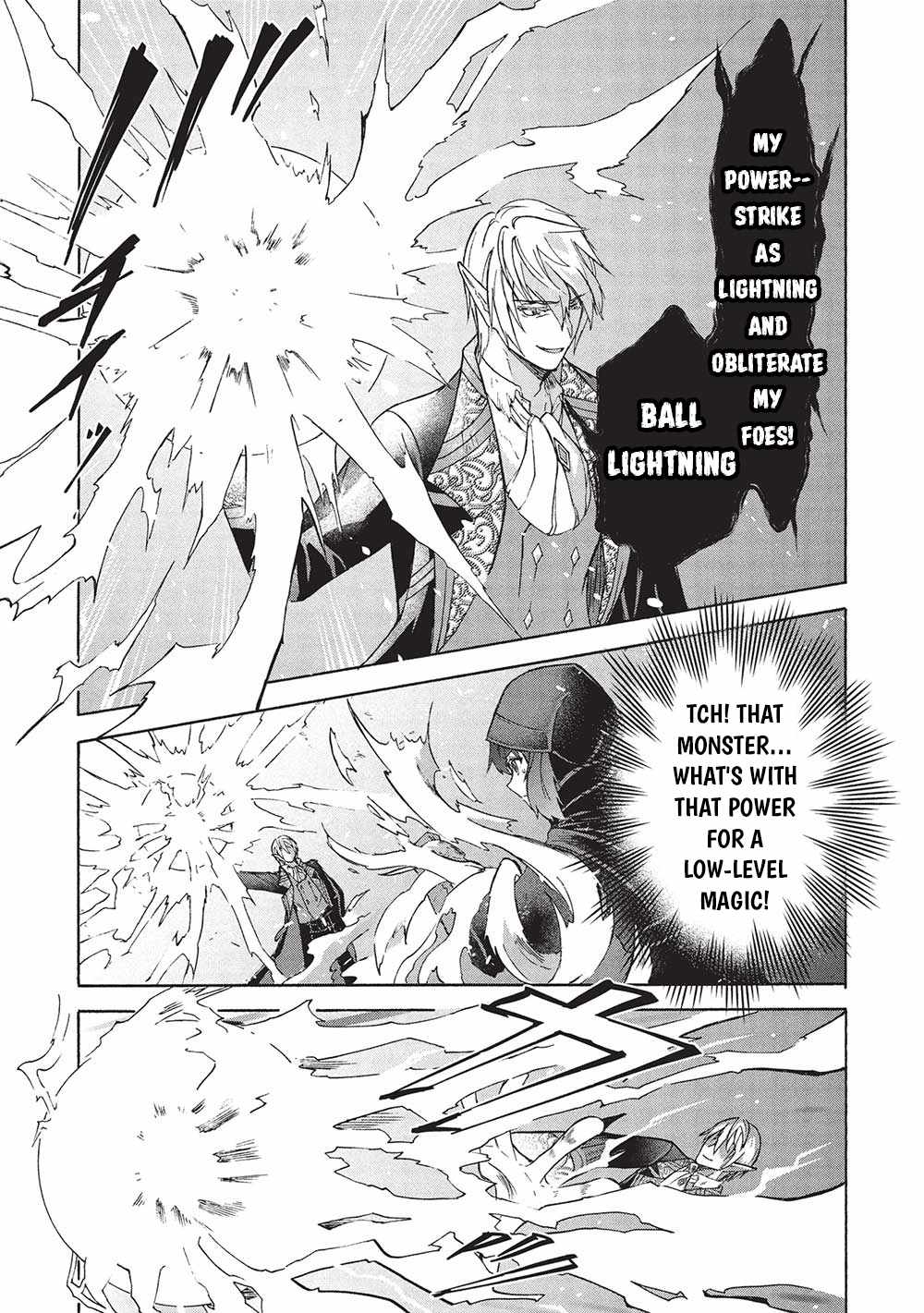 A Talented Ogre Hides Its Horns Chapter 7.2 - Page 4