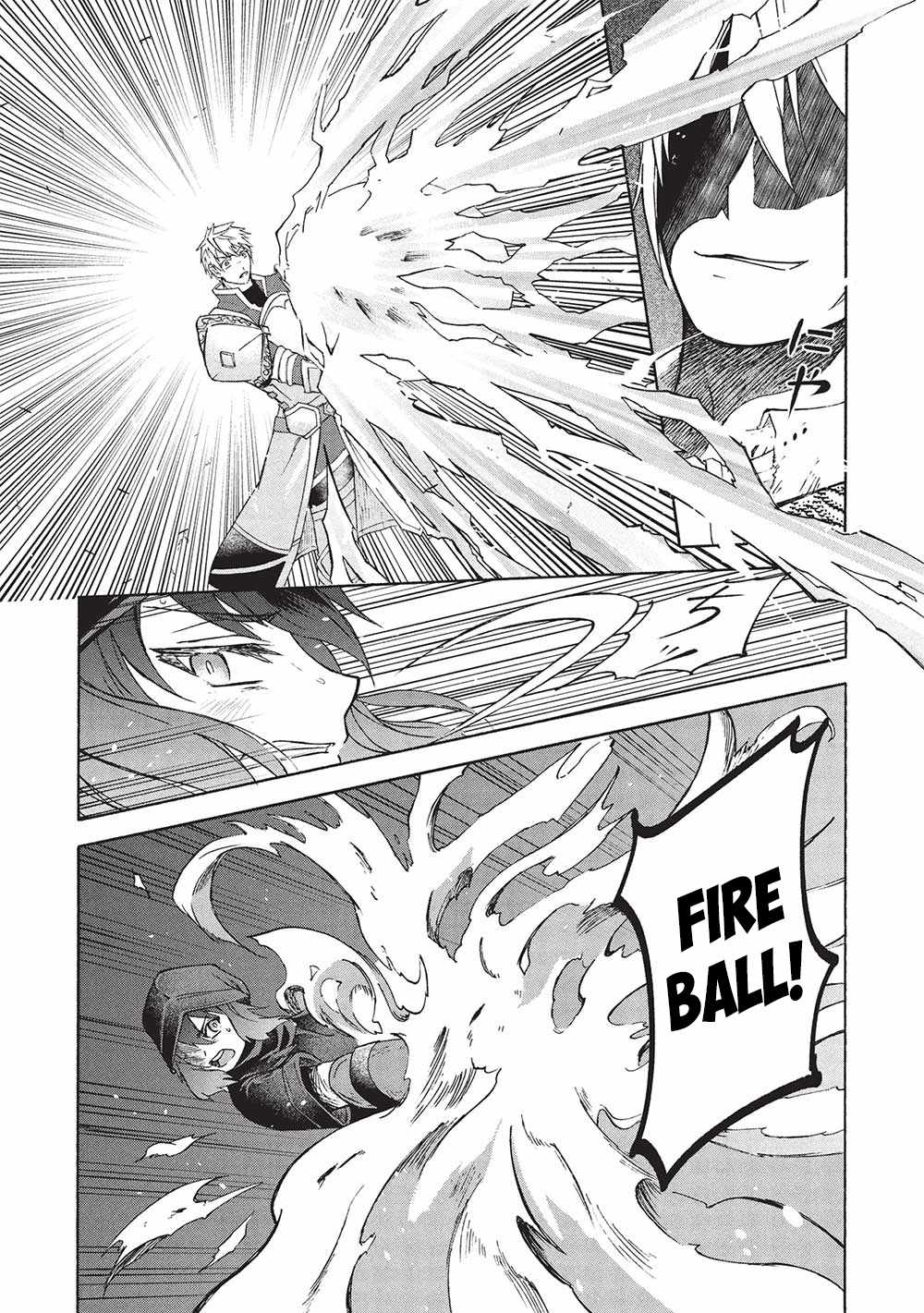 A Talented Ogre Hides Its Horns Chapter 7.2 - Page 5