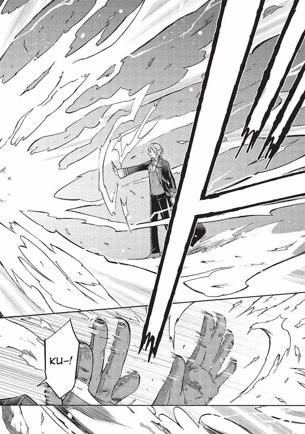 A Talented Ogre Hides Its Horns Chapter 7.2 - Page 6
