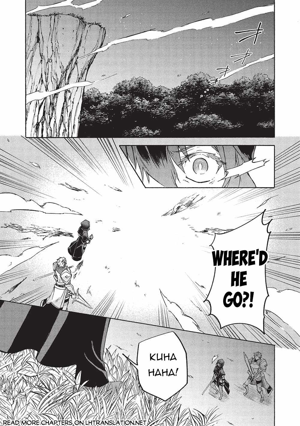 A Talented Ogre Hides Its Horns Chapter 7.2 - Page 9