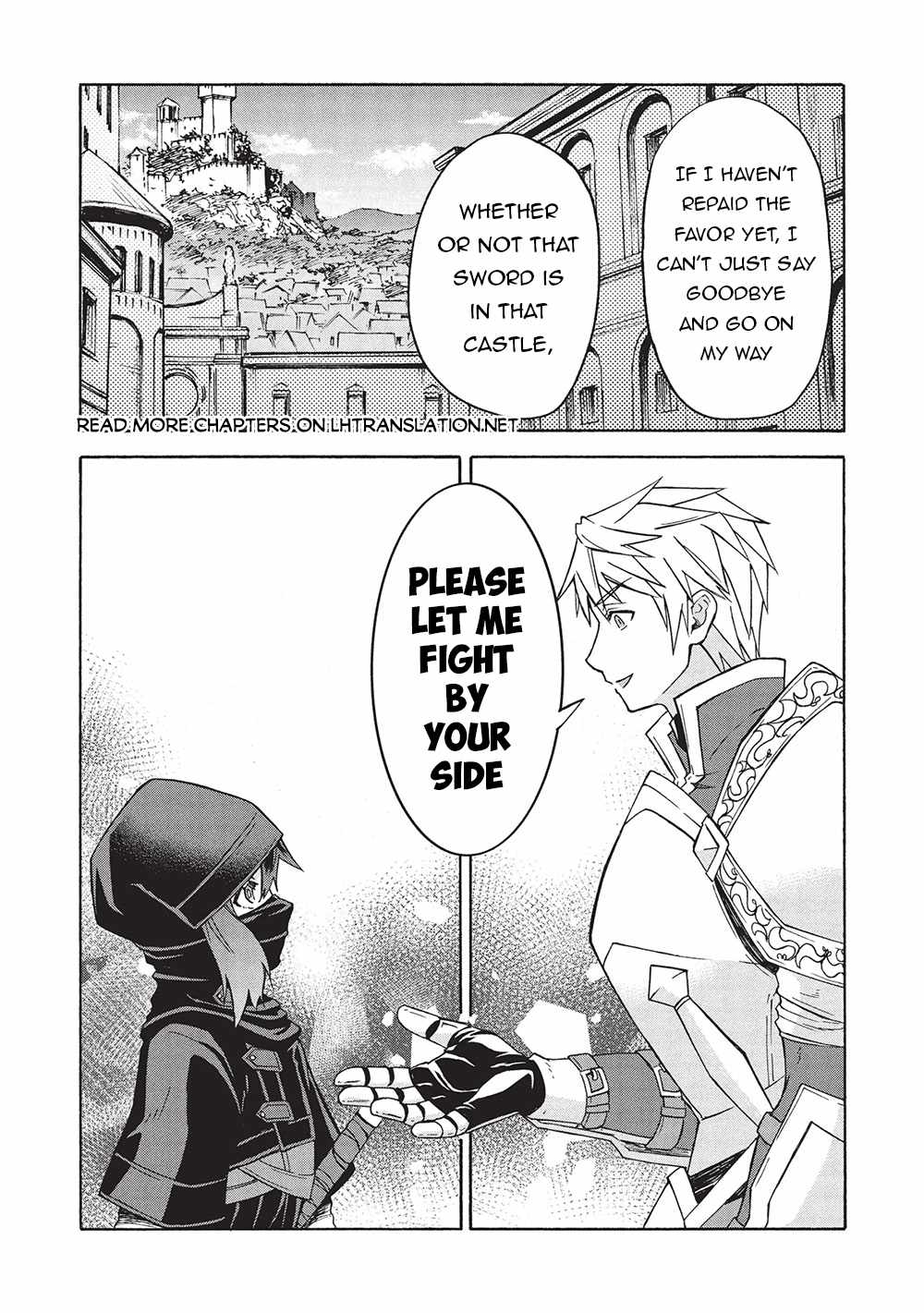 A Talented Ogre Hides Its Horns Chapter 8.2 - Page 8