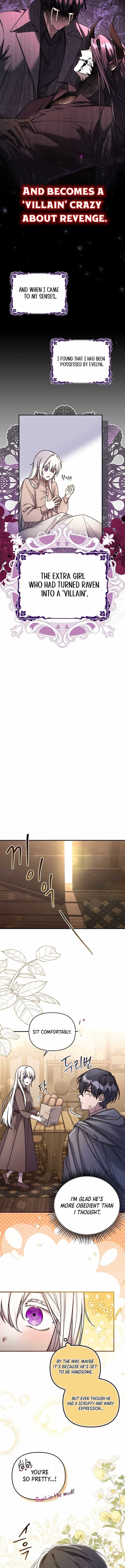 A Terminally Ill Villainess Refuses To Be Adopted Chapter 1 - Page 5