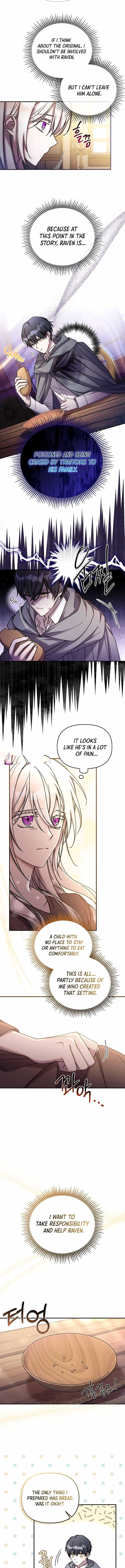 A Terminally Ill Villainess Refuses To Be Adopted Chapter 1 - Page 7