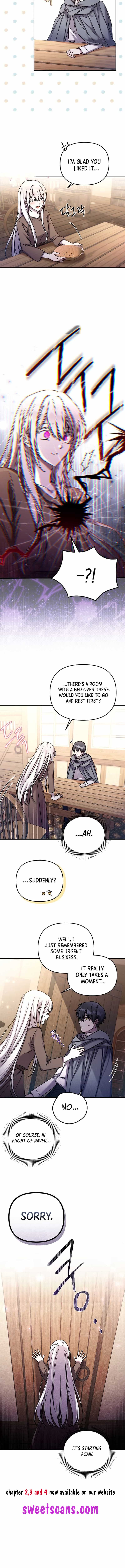 A Terminally Ill Villainess Refuses To Be Adopted Chapter 1 - Page 8