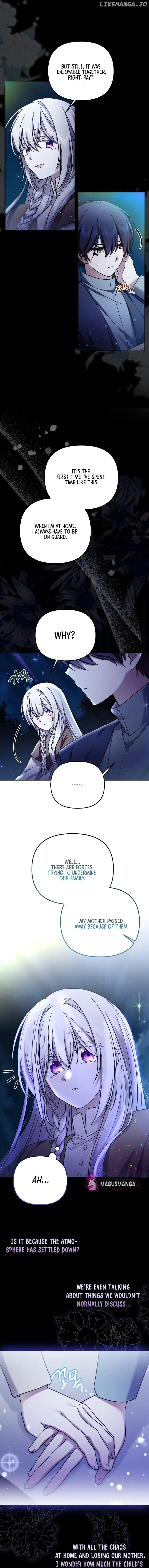 A Terminally Ill Villainess Refuses To Be Adopted Chapter 10 - Page 11
