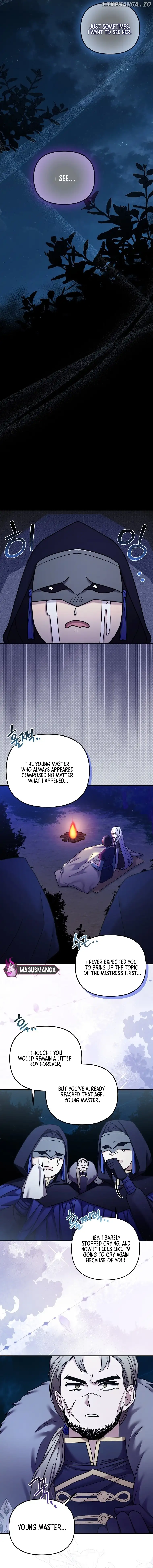 A Terminally Ill Villainess Refuses To Be Adopted Chapter 10 - Page 13