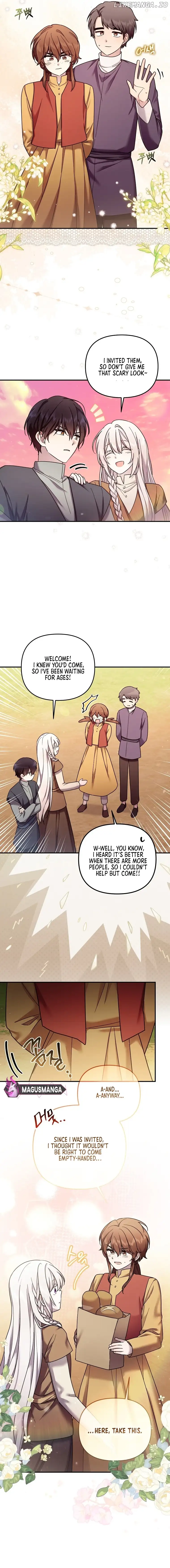 A Terminally Ill Villainess Refuses To Be Adopted Chapter 10 - Page 5