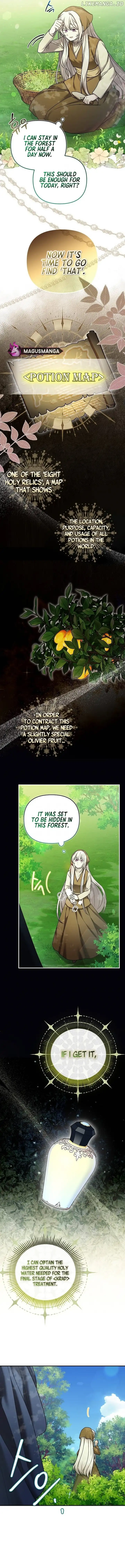 A Terminally Ill Villainess Refuses To Be Adopted Chapter 11 - Page 6