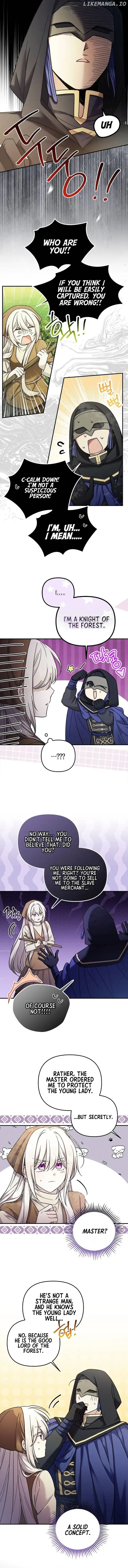 A Terminally Ill Villainess Refuses To Be Adopted Chapter 11 - Page 8