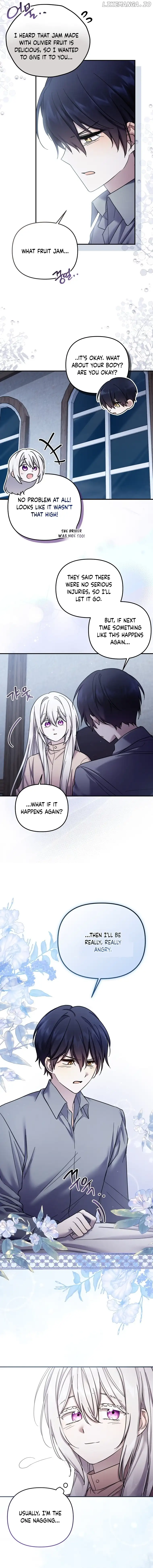 A Terminally Ill Villainess Refuses To Be Adopted Chapter 12 - Page 10