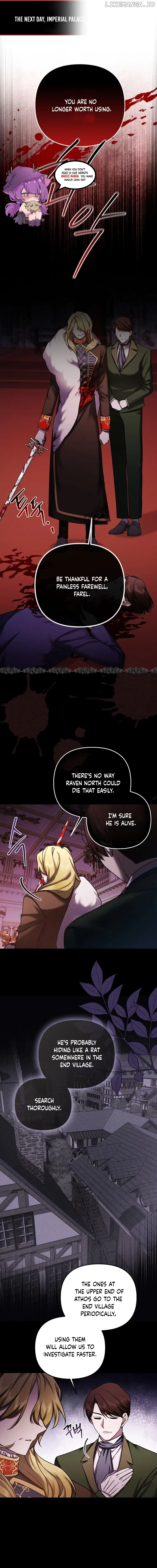 A Terminally Ill Villainess Refuses To Be Adopted Chapter 12 - Page 12