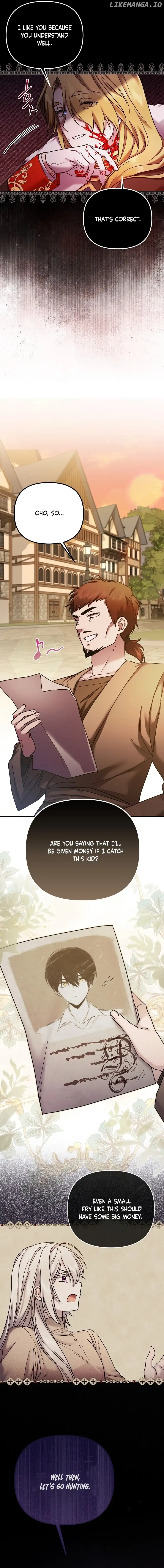 A Terminally Ill Villainess Refuses To Be Adopted Chapter 12 - Page 13