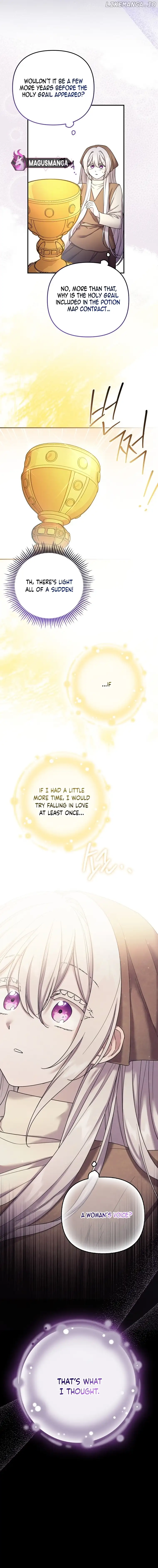 A Terminally Ill Villainess Refuses To Be Adopted Chapter 12 - Page 5