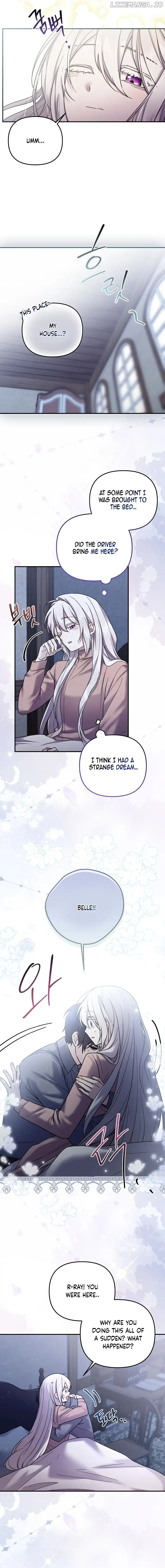 A Terminally Ill Villainess Refuses To Be Adopted Chapter 12 - Page 8