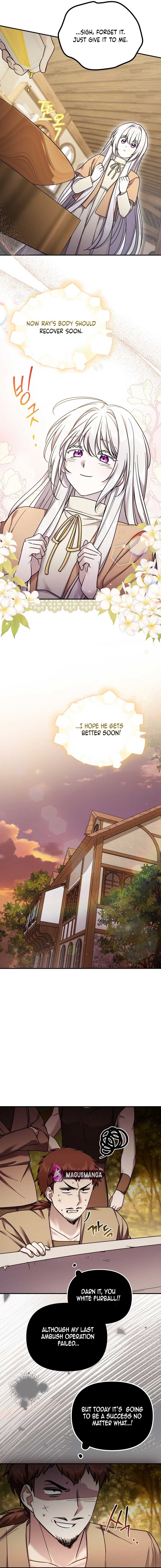 A Terminally Ill Villainess Refuses To Be Adopted Chapter 13 - Page 11