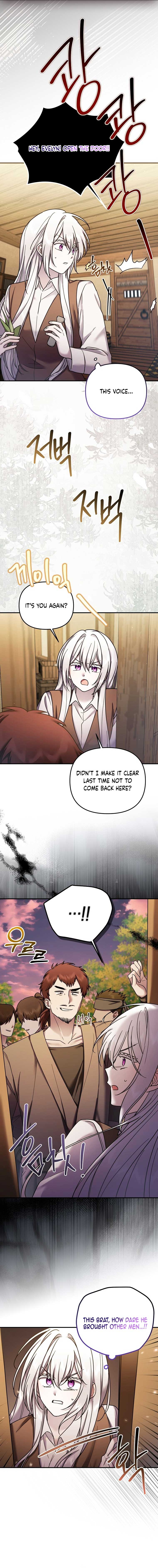 A Terminally Ill Villainess Refuses To Be Adopted Chapter 13 - Page 12