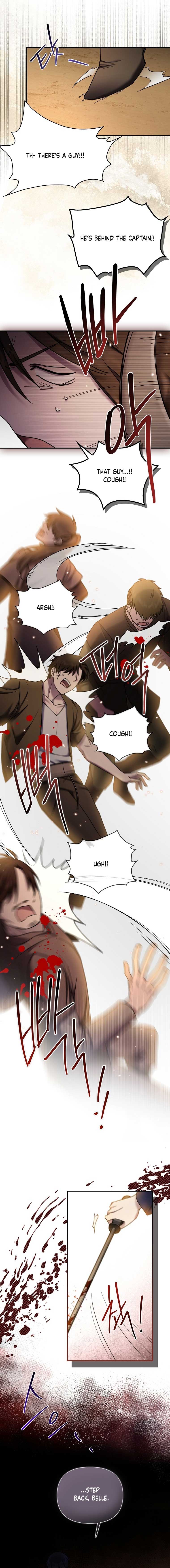 A Terminally Ill Villainess Refuses To Be Adopted Chapter 13 - Page 15