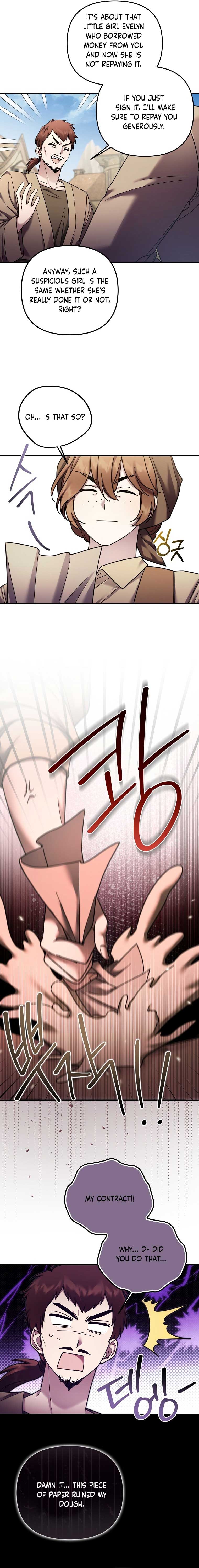 A Terminally Ill Villainess Refuses To Be Adopted Chapter 13 - Page 3