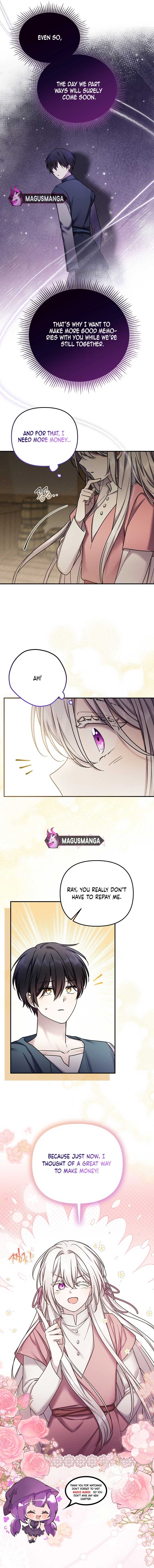 A Terminally Ill Villainess Refuses To Be Adopted Chapter 14 - Page 14