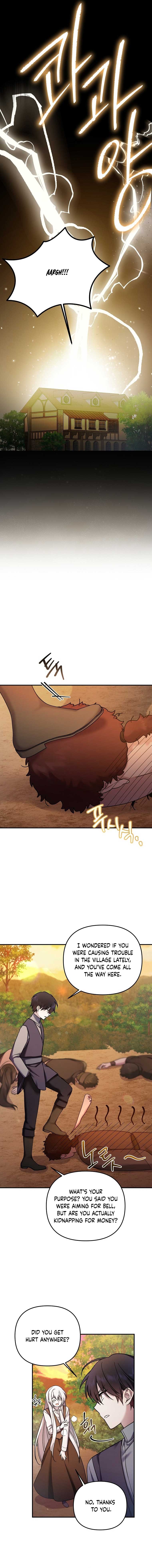 A Terminally Ill Villainess Refuses To Be Adopted Chapter 14 - Page 3