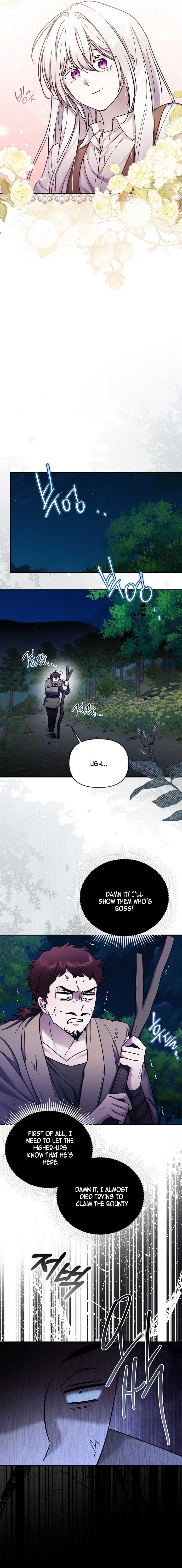 A Terminally Ill Villainess Refuses To Be Adopted Chapter 14 - Page 5
