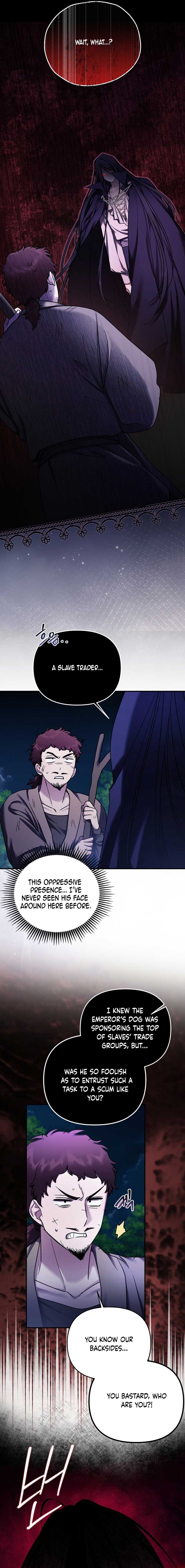 A Terminally Ill Villainess Refuses To Be Adopted Chapter 14 - Page 6