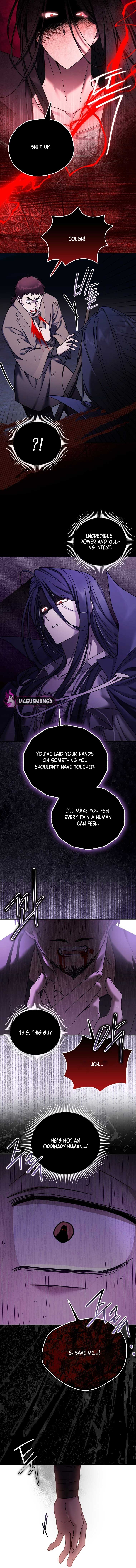 A Terminally Ill Villainess Refuses To Be Adopted Chapter 14 - Page 7
