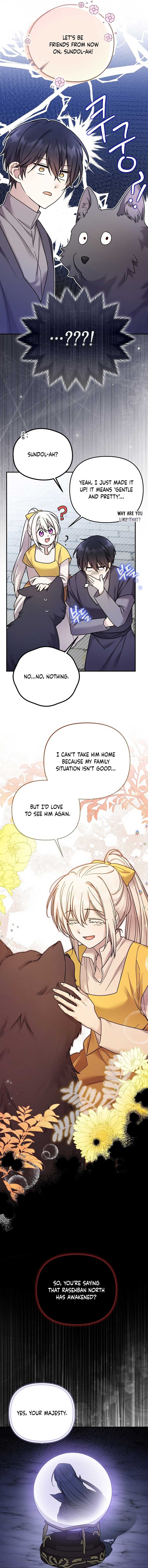 A Terminally Ill Villainess Refuses To Be Adopted Chapter 15 - Page 11