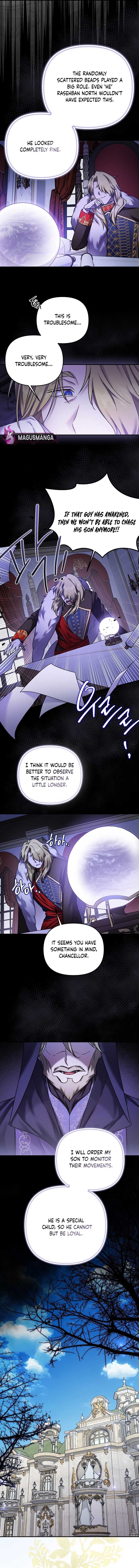 A Terminally Ill Villainess Refuses To Be Adopted Chapter 15 - Page 12