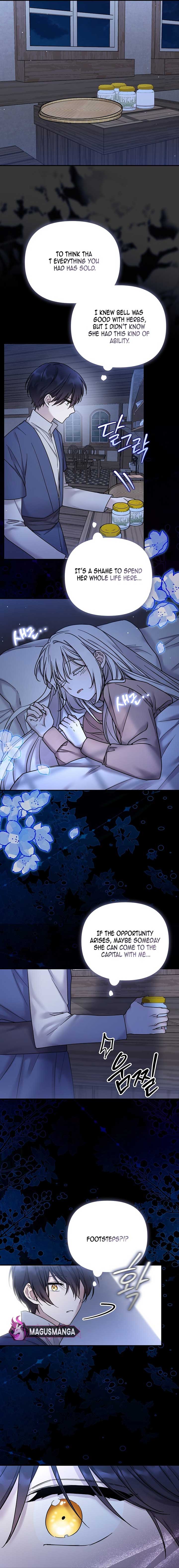 A Terminally Ill Villainess Refuses To Be Adopted Chapter 15 - Page 3