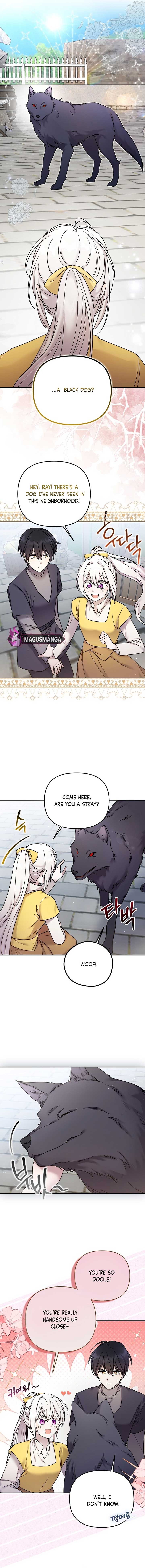 A Terminally Ill Villainess Refuses To Be Adopted Chapter 15 - Page 9
