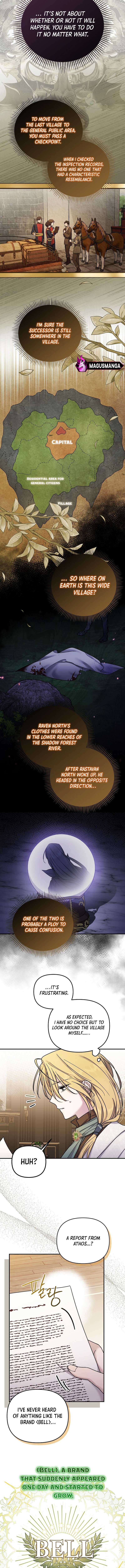 A Terminally Ill Villainess Refuses To Be Adopted Chapter 16 - Page 4