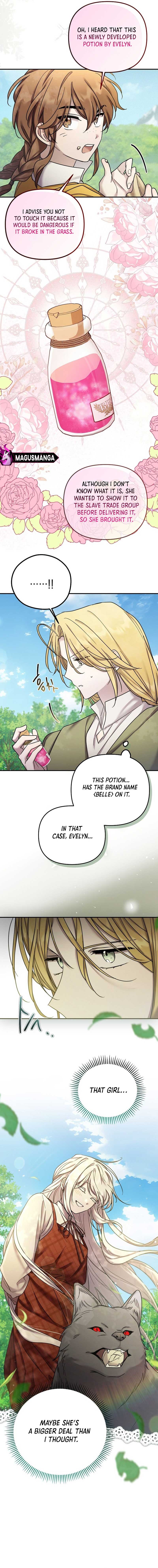 A Terminally Ill Villainess Refuses To Be Adopted Chapter 18 - Page 10