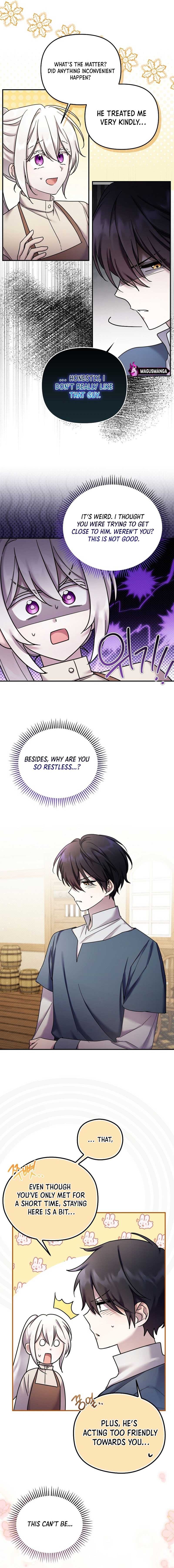 A Terminally Ill Villainess Refuses To Be Adopted Chapter 18 - Page 3