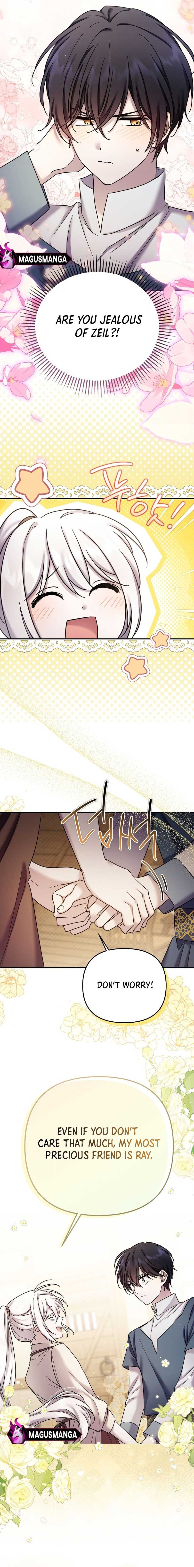 A Terminally Ill Villainess Refuses To Be Adopted Chapter 18 - Page 4