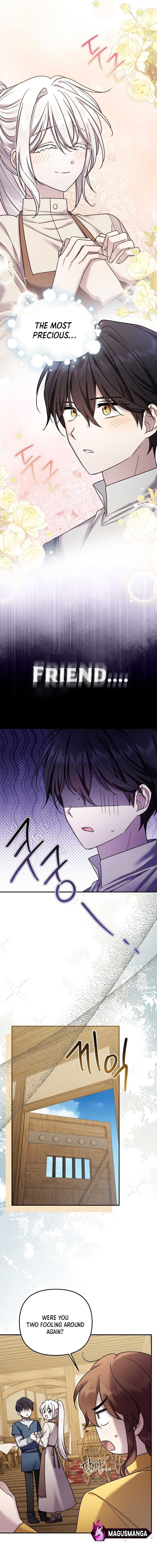 A Terminally Ill Villainess Refuses To Be Adopted Chapter 18 - Page 5
