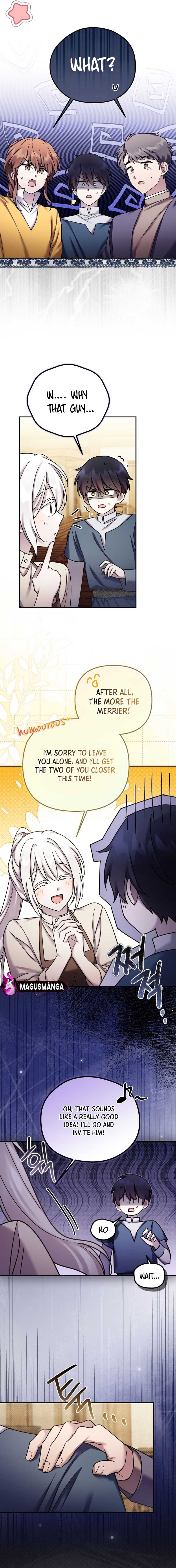 A Terminally Ill Villainess Refuses To Be Adopted Chapter 18 - Page 7