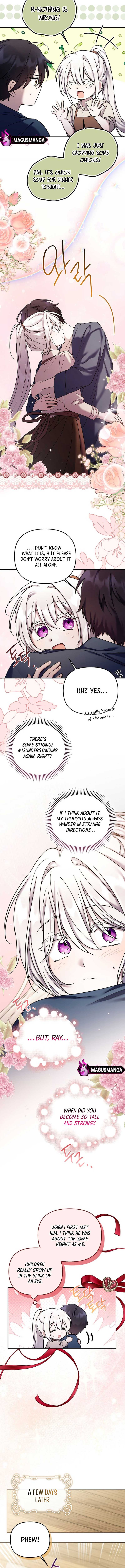 A Terminally Ill Villainess Refuses To Be Adopted Chapter 19 - Page 7