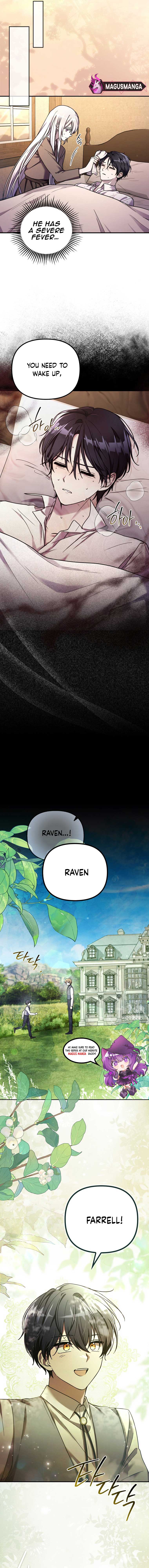 A Terminally Ill Villainess Refuses To Be Adopted Chapter 2 - Page 1