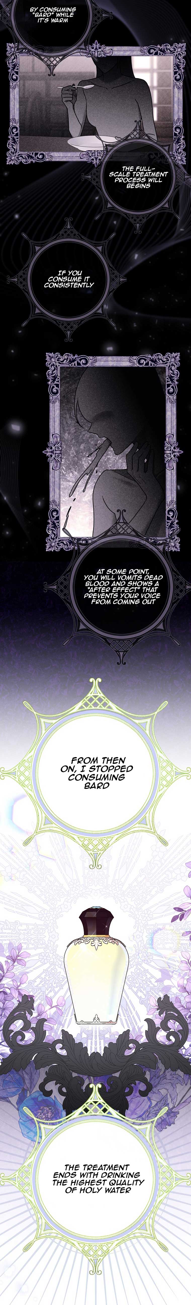 A Terminally Ill Villainess Refuses To Be Adopted Chapter 2 - Page 11