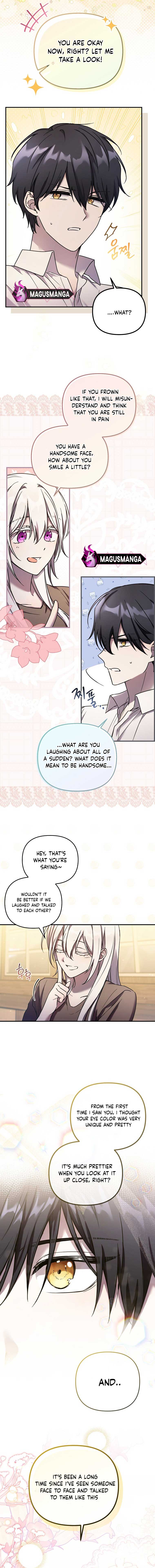 A Terminally Ill Villainess Refuses To Be Adopted Chapter 2 - Page 7