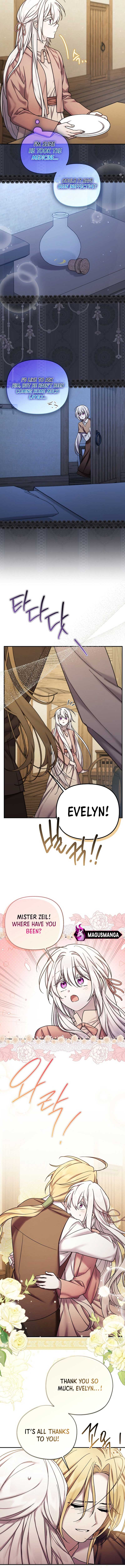 A Terminally Ill Villainess Refuses To Be Adopted Chapter 20 - Page 1