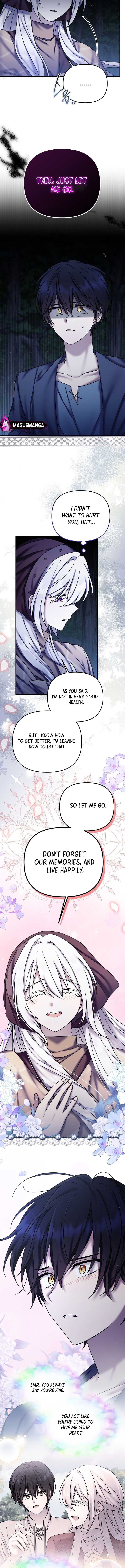 A Terminally Ill Villainess Refuses To Be Adopted Chapter 20 - Page 9