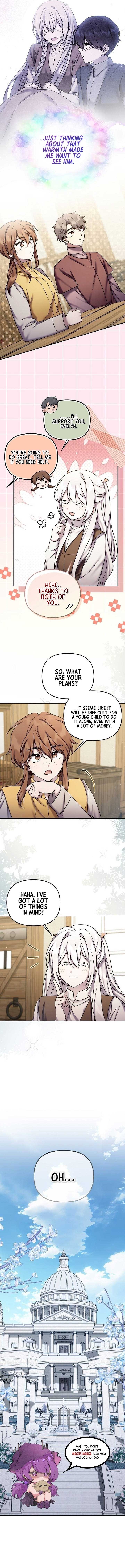 A Terminally Ill Villainess Refuses To Be Adopted Chapter 21 - Page 10