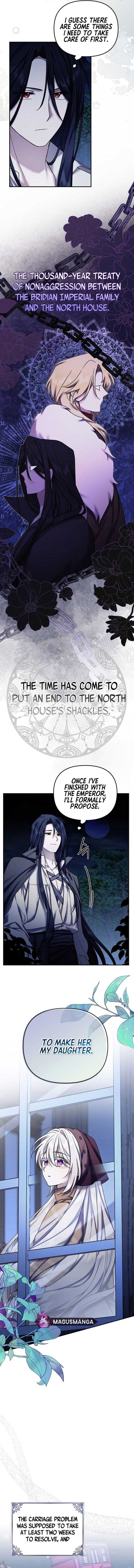 A Terminally Ill Villainess Refuses To Be Adopted Chapter 21 - Page 7